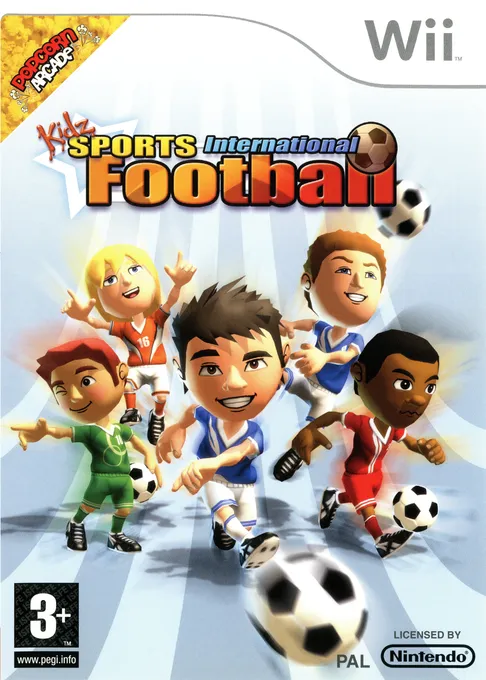 Kidz Sports International Soccer (USA)